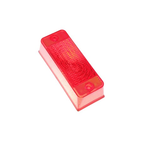 Aftermarket Red Tail Light Lens Loader Back Rear Light Fits Bobcat 773 Skid Steer ELJ50-0416